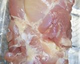 鮮烈！若鶏のうまいうまい焼き黒胡椒味！作り方2写真