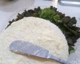 クリスマスに❤サンドイッチケーキ(甘くないお食事ケーキ作り方5写真