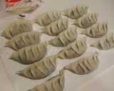 市販の皮で水餃子作り方4写真