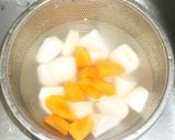 パパの里芋と鶏肉の旨煮作り方1写真