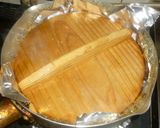 パパの里芋と鶏肉の旨煮作り方5写真