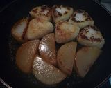 残りご飯de　焼きおにぎり△作り方7写真