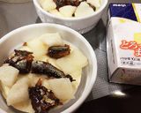 佃煮&餅で和〜なココットカマン作り方2写真