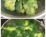 お弁当にも♪簡単⭐ブロッコリーのおひたし作り方1写真