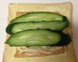 おやじの油揚げサンド作り方6写真