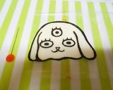 キャラ弁　妖怪ウォッチ★さとりちゃん★作り方3写真