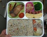 お弁当を可愛く♪簡単ハートの大根の煮物作り方3写真