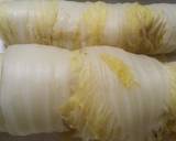 豆腐でかさまし白菜ロール☆作り方9写真