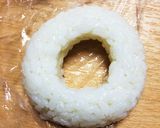 幼稚園 お弁当♡カレー（シチュー）くま作り方3写真
