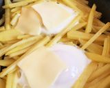 トロッとたまごとポテト焼き作り方7写真