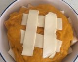 パン耳deかぼちゃグラタン作り方3写真