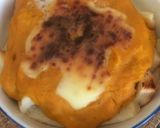 パン耳deかぼちゃグラタン作り方4写真