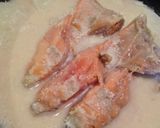 大好き!鮭と大根の粕煮✿作り方3写真