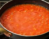 本場イタリアのジューシーなトマトソース作り方9写真