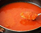 本場イタリアのジューシーなトマトソース作り方11写真