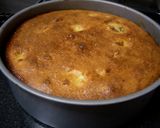 カラメルバナナケーキ作り方5写真