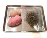 【昆布屋レシピ】じゃがいもの刻み昆布煮♡作り方1写真