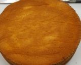 クリスマスケーキの試作品 完成で~す?。作り方12写真
