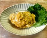 ふわとろオムライスのきのこあんかけ作り方6写真