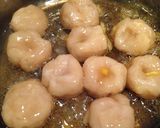 甘酸っぱい柚子だんご♪作り方5写真