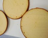 クリスマスケーキの試作品 完成で~す?。作り方14写真