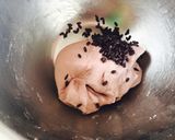 紫黒米でマクロビパン作り方7写真
