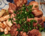 焼き鳥風味がなちぃ葱鶏作り方5写真