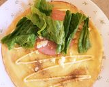 ★綺麗に焼ける！！★簡単クレープ作り方4写真