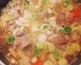 具沢山豚汁作り方6写真