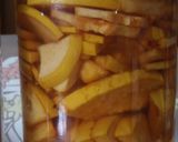 ザラメ糖で作る…「カリンのシロップ漬」作り方6写真