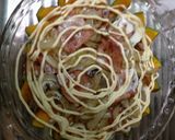 カボチャとベーコンのチーズ焼き作り方5写真