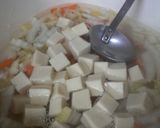 超簡単！高野豆腐のみそ汁作り方5写真