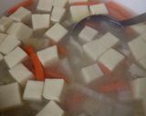 超簡単！高野豆腐のみそ汁作り方6写真