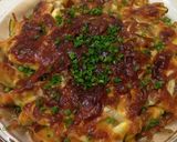 カボチャとベーコンのチーズ焼き作り方6写真