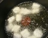 簡単イカの甘酢がけ☆ 調味料は全て同量作り方3写真