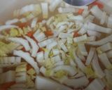 超簡単！高野豆腐のみそ汁作り方3写真