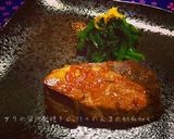 まるでステーキなブリの醤油麹焼き作り方9写真