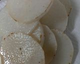 季節の野菜&もち 重ねミルヒィーユ作り方4写真