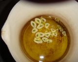 中華三昧でバルサミコ餡掛け堅焼きそば作り方1写真