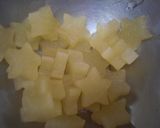 大根蜂蜜生姜ゼリー　　　　　　　　　　　作り方5写真