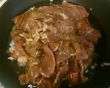 甘味噌!なすピーマン豚肉味噌炒め作り方6写真