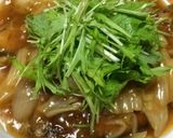 ブリと冬野菜の甘酢あんかけ作り方4写真
