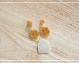ホ～ホ～森のふくろう親子＊キャラ弁作り方2写真