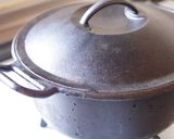 豚肉とプルーンの蒸し煮作り方5写真