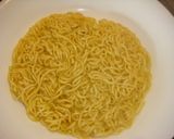 中華三昧でバルサミコ餡掛け堅焼きそば作り方7写真