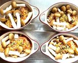 サーモンのハーブ風味クリーム焼き作り方7写真