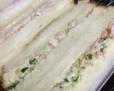 ミックス〜サンドイッチ〜(o˘◡˘o)♡作り方6写真