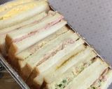 ミックス〜サンドイッチ〜(o˘◡˘o)♡作り方7写真
