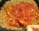 ブルゴギ味のビビンパッおにぎり！作り方7写真
