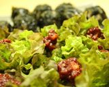 ブルゴギ味のビビンパッおにぎり！作り方11写真